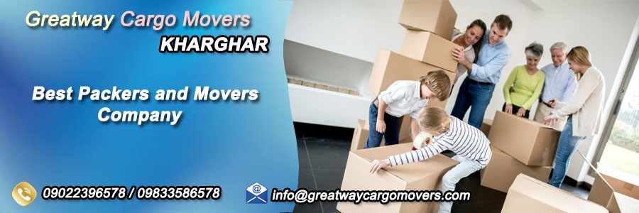 Packers and Movers Kharghar