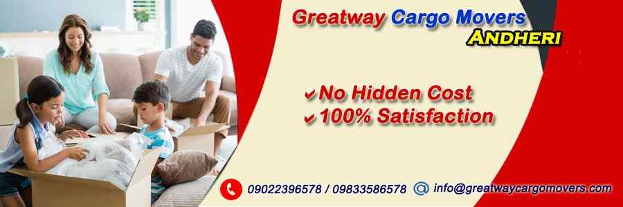 Packers and Movers Andheri