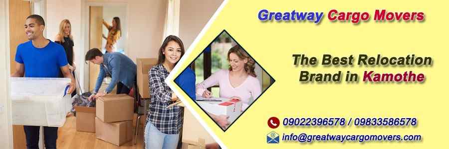 Packers and Movers Kamothe