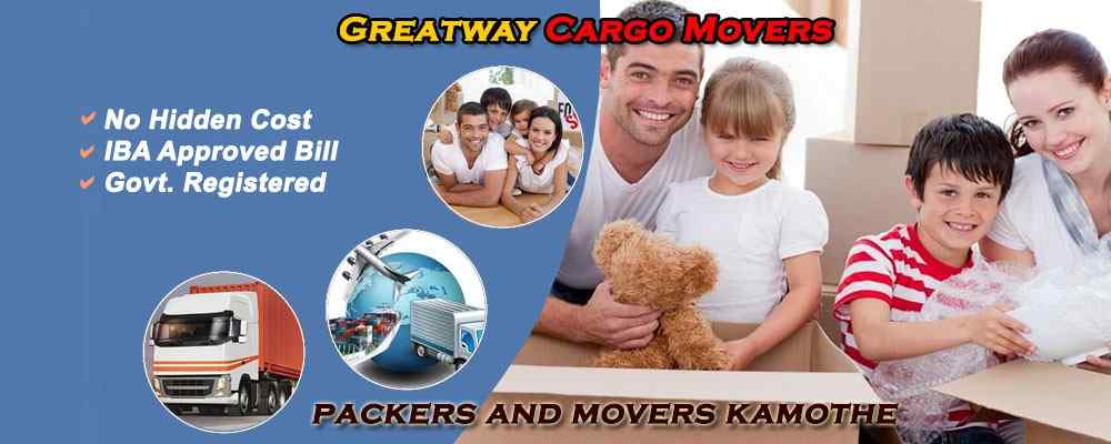 packers and movers kamothe