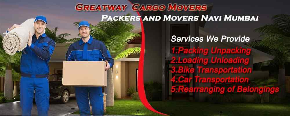 packers and movers navi mumbai