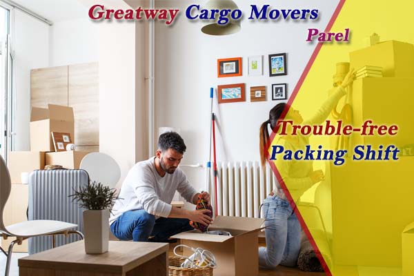 Packers and Movers Parel