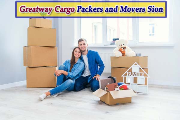 Packers and Movers Sion