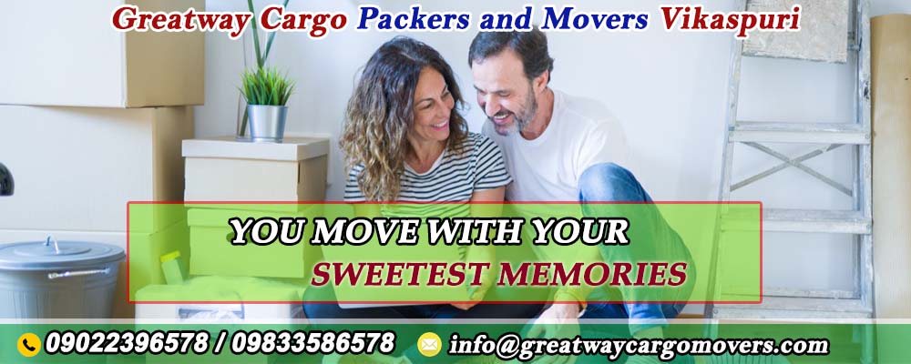 Packers and Movers Vikaspuri