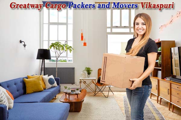 Packers and Movers Vikaspuri