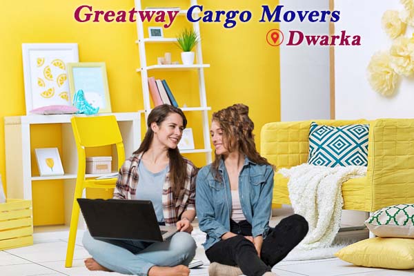 Packers and Movers Dwarka