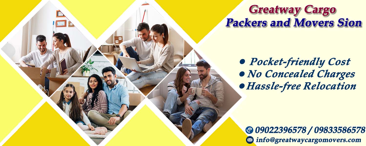 Packers and Movers Sion