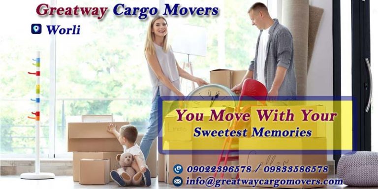 Packers and Movers Worli