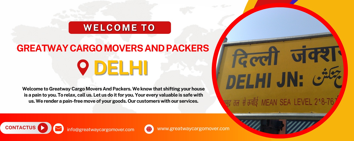 Packers and Movers Delhi